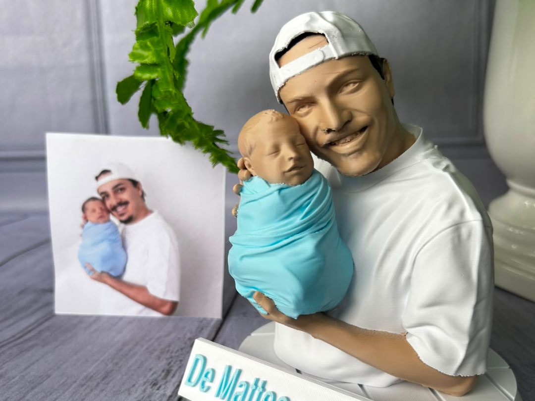 filho e pai