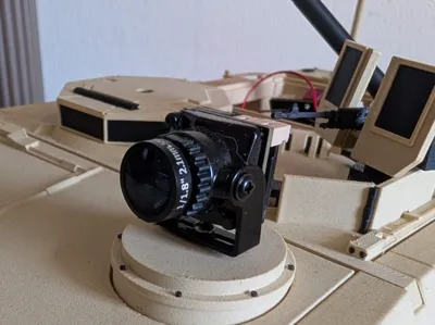 M1A2 Abrams extension Kit