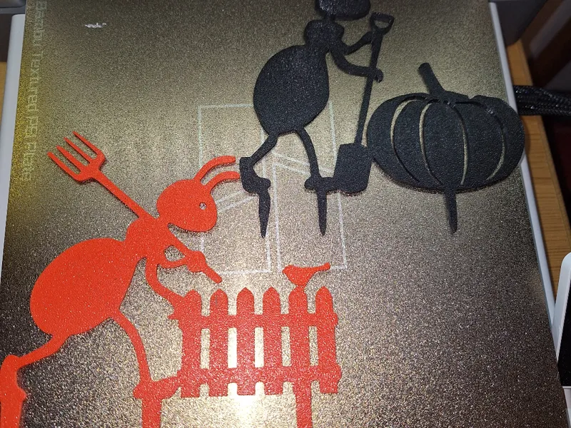 Gardener ants 7-8