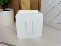 0.2mm layer, 2 walls, 10% infill
