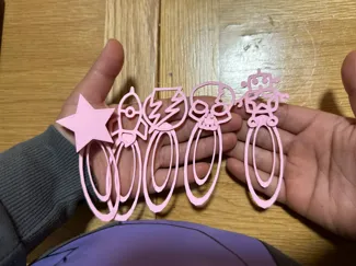 book marks