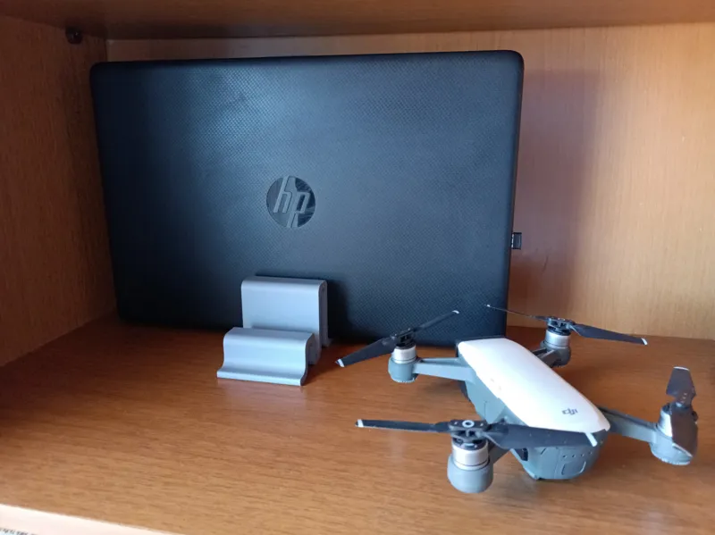 Modern Stand for Laptop And Phone