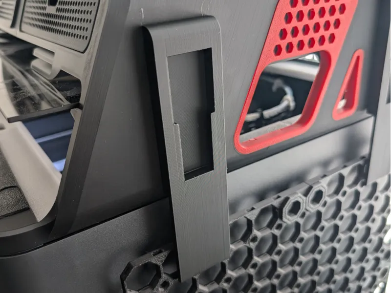 Multiboard Mounts  for AMS Riser V2