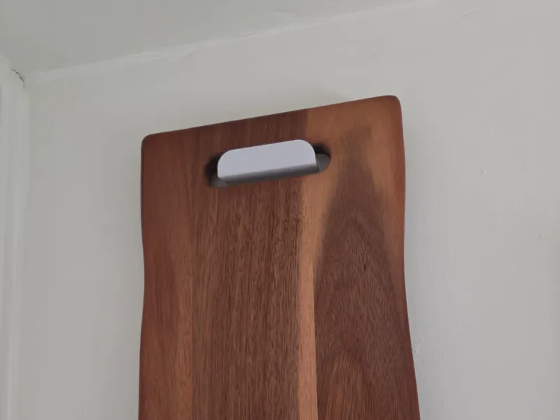 Charcuterie/Cutting Board Wall Hanger