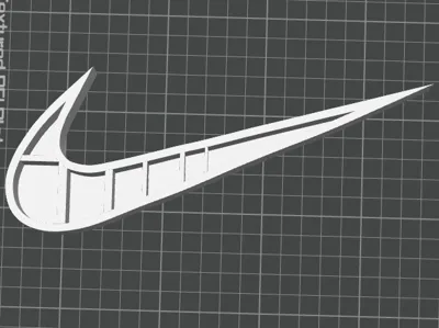 organizer nike swoosh