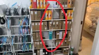 一米管耗材架中部支撑（20mm管）
