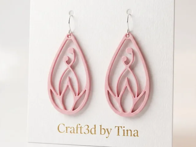 Boucles oreilles 515