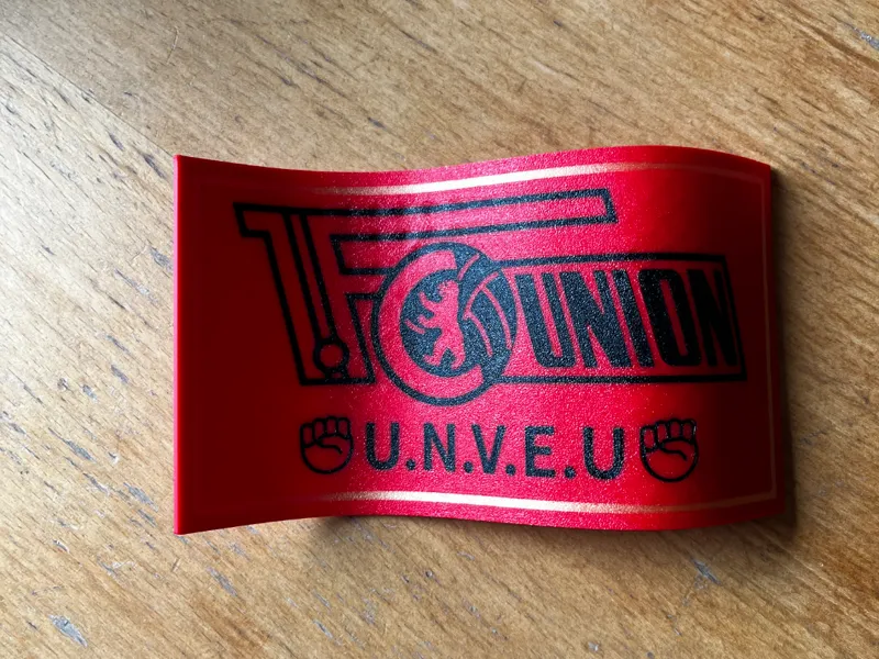 Union Berlin Fahne
