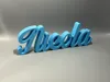 0.2mm layer, 2 walls, 5% infill