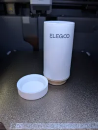 0.16mm layer, 2 walls, 15% infill