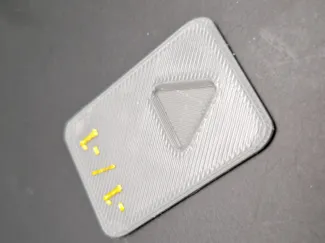 -1 / -1 counter with room for d20