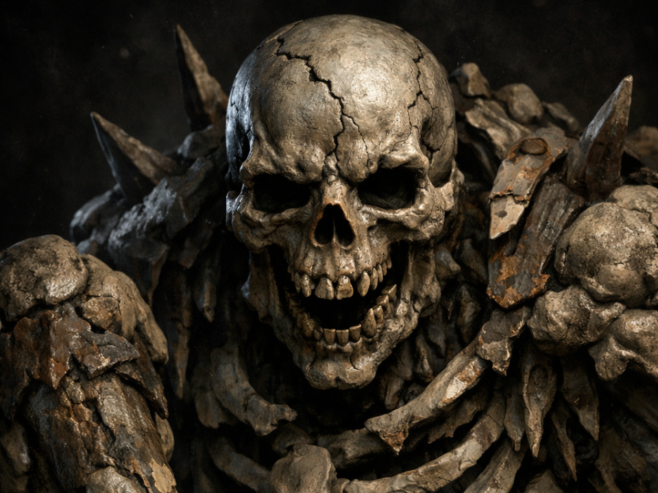 Ogre Bone-Husk