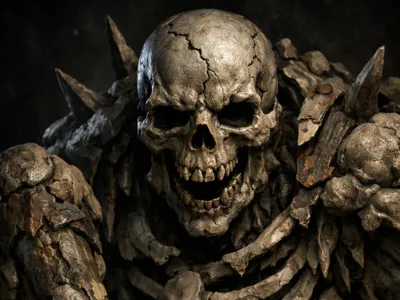 Ogre Bone-Husk