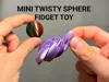 Mini Twisty Sphere - 0.16mm layer, 2 walls, 15% infill