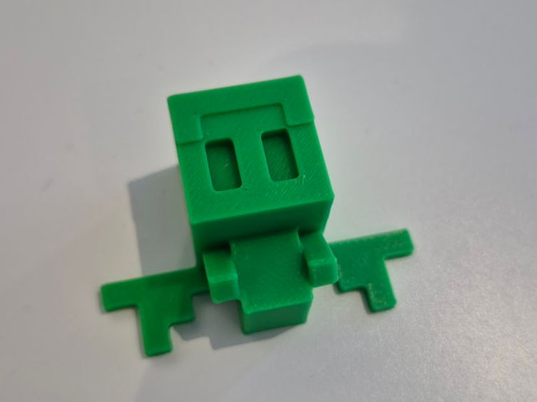 Allay (from minecraft)