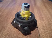 0.2mm layer, 2 walls, 15% infill