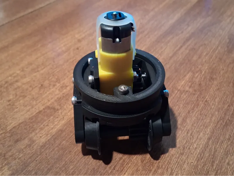 O Gauge Powered Truck Version 2