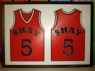 cadre SHAY