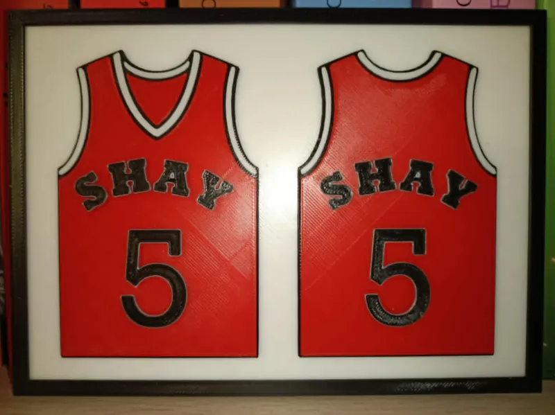 cadre SHAY