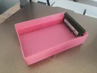 Plateau de rangement pour barrettes de RAM SoDIMM — photo 3