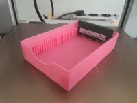 Plateau de rangement pour barrettes de RAM SoDIMM — photo 2