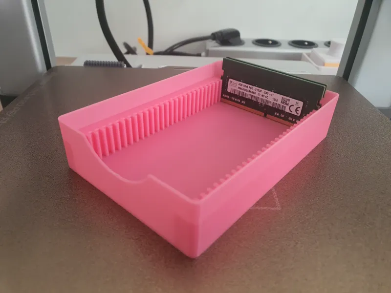 SoDIMM RAM Tray Storage