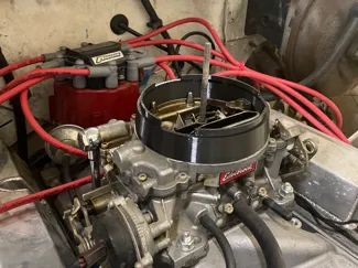 Carburetor Air Cleaner Spacer