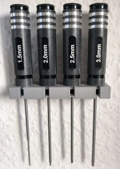 Screwdriver Holder