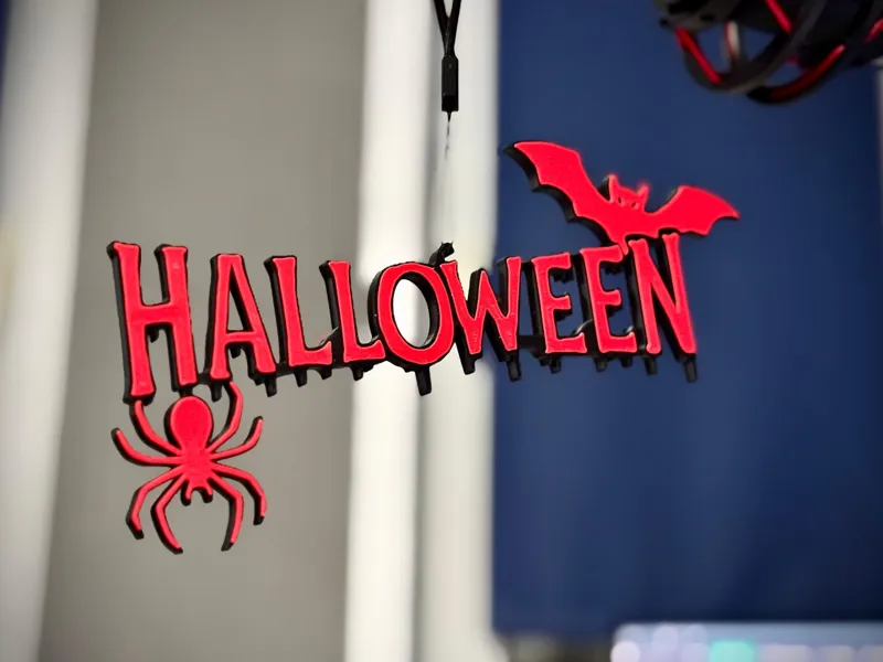 Halloween Aufhänger