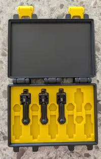 Insert for 9 Vortek nozzles