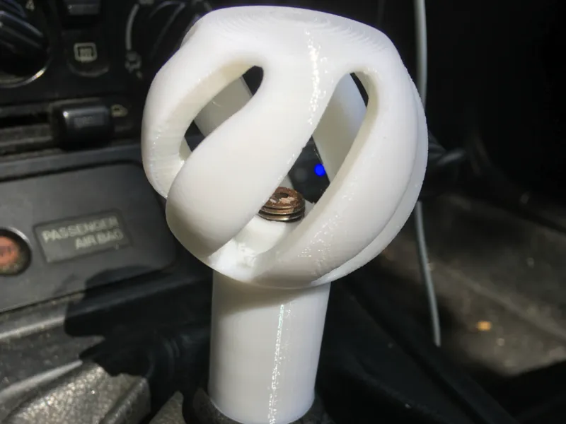 Manual Shifter