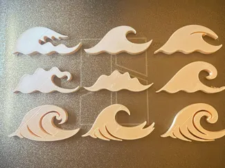 waves
