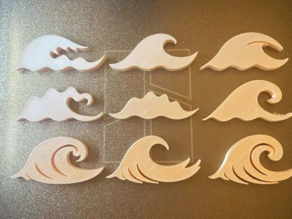 Vagues