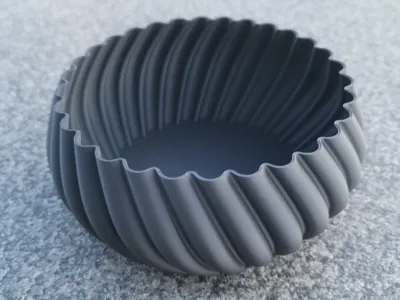 Radius Bowl