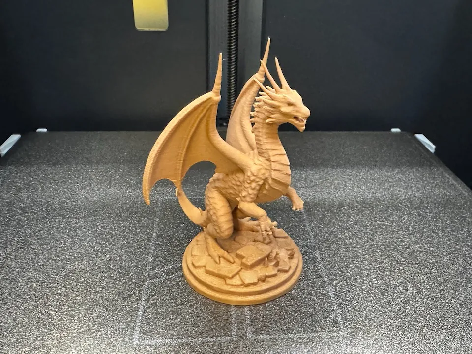 Dekorative Sammler-Drachenfigur, besonderes Design, Ornament, Geschenk