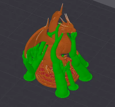 Dekorative Sammler-Drachenfigur, besonderes Design, Ornament, Geschenk