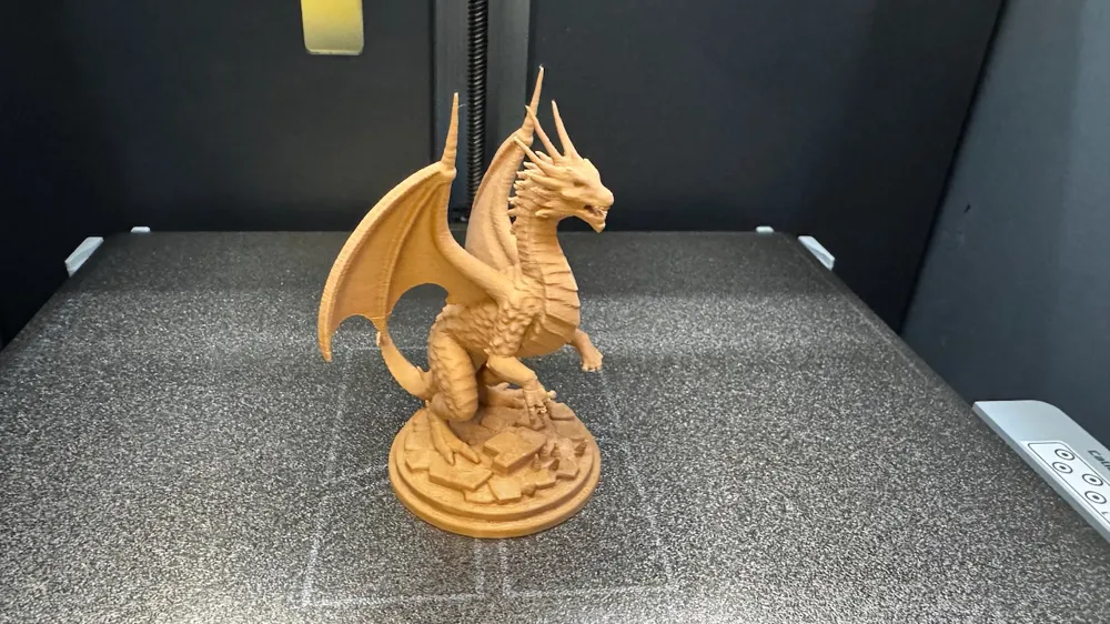 Dekorative Sammler-Drachenfigur, besonderes Design, Ornament, Geschenk