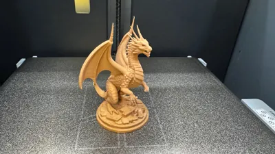 Dekorative Sammler-Drachenfigur, besonderes Design, Ornament, Geschenk