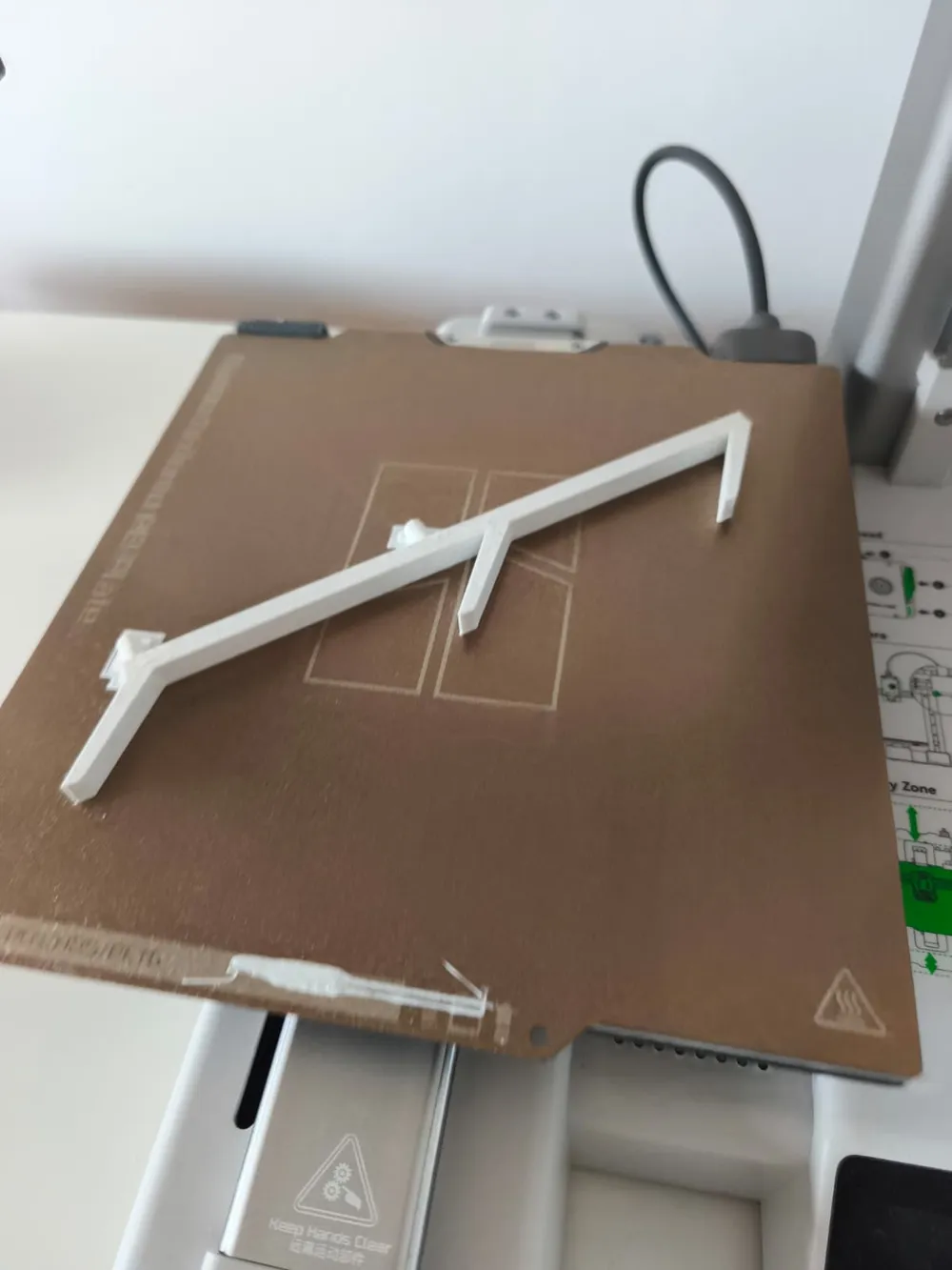 Key holder for closet - Free 3D Print Model - MakerWorld