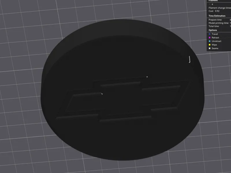 Camaro 6th Gen - Front Suspension Strut Cover