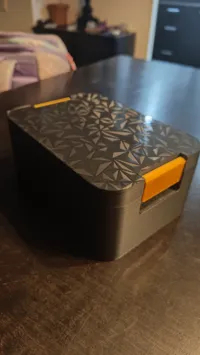 0.2mm layer, 3 walls, 15% infill