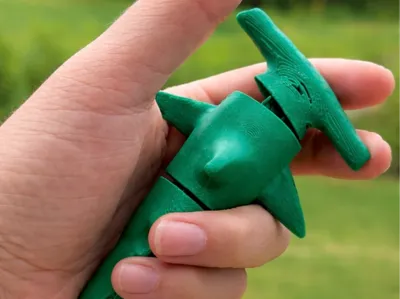 flexy hammer head shark