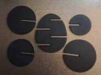 Puzzle œuf de Pâques — photo 1