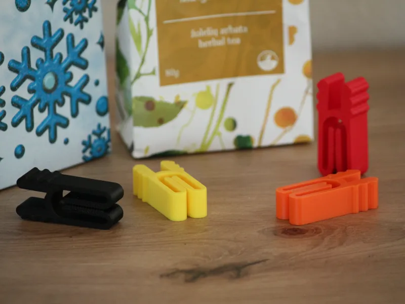 Mini Bag Clip