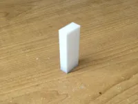 0.08mm layer, 2 walls, 10% infill
