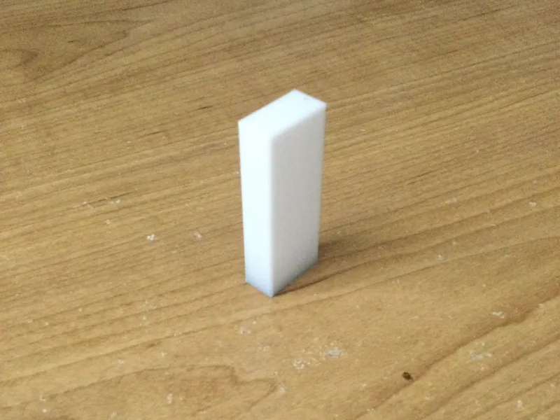 Fake school eraser 