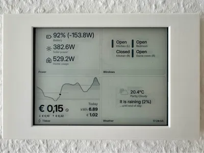 Kindle Paperwhite (6th Gen/2013) Wall Mount
