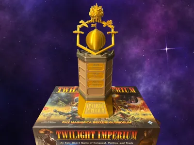 Twilight Imperium Trophy