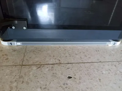 Plate Storage Under X1/P1 - Passthrough
