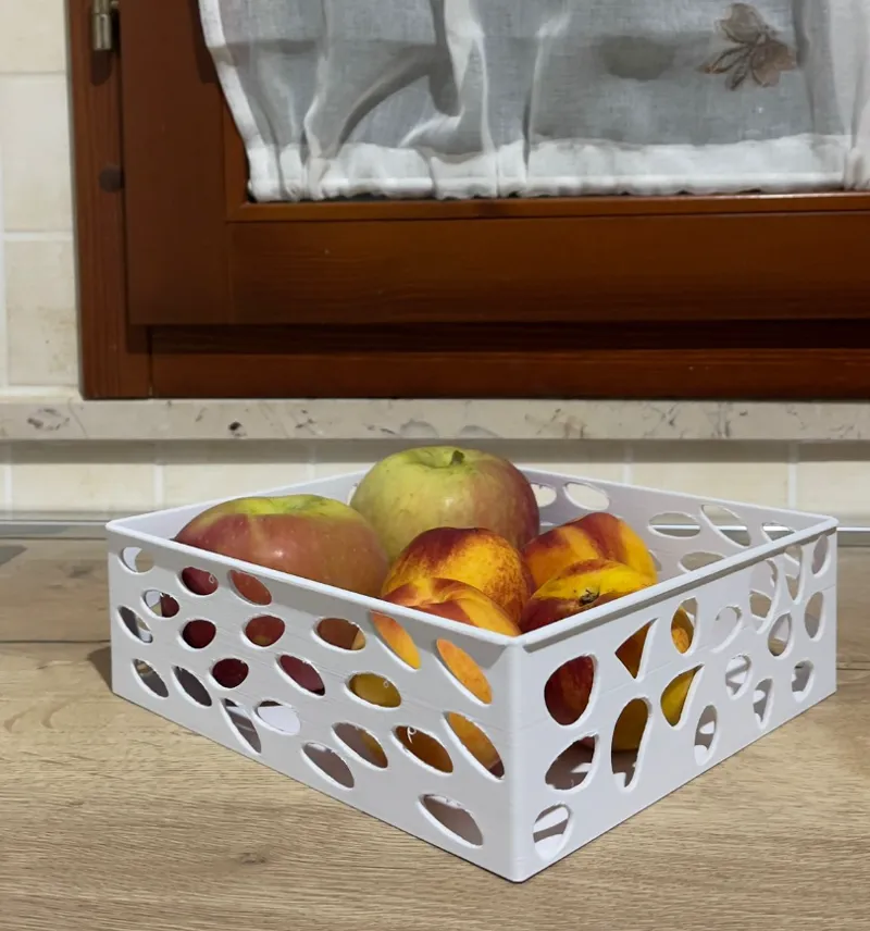 Tray 200x210mm